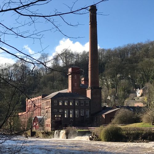 Best Picture of Masson Mills - Peter Cresswell