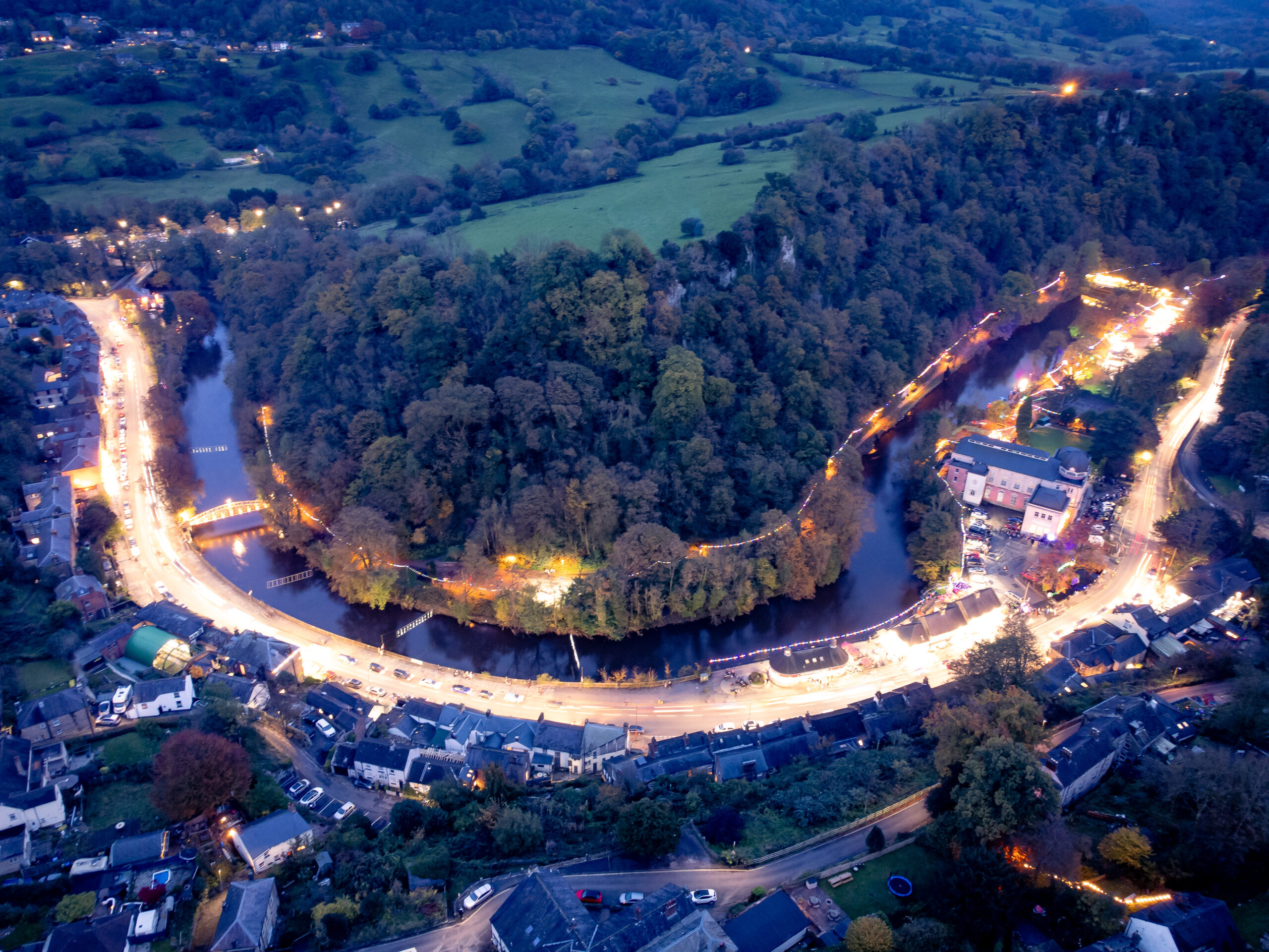 File Upload: Ribbon-of-Light-by-Dan-Nightingale Photograph 57