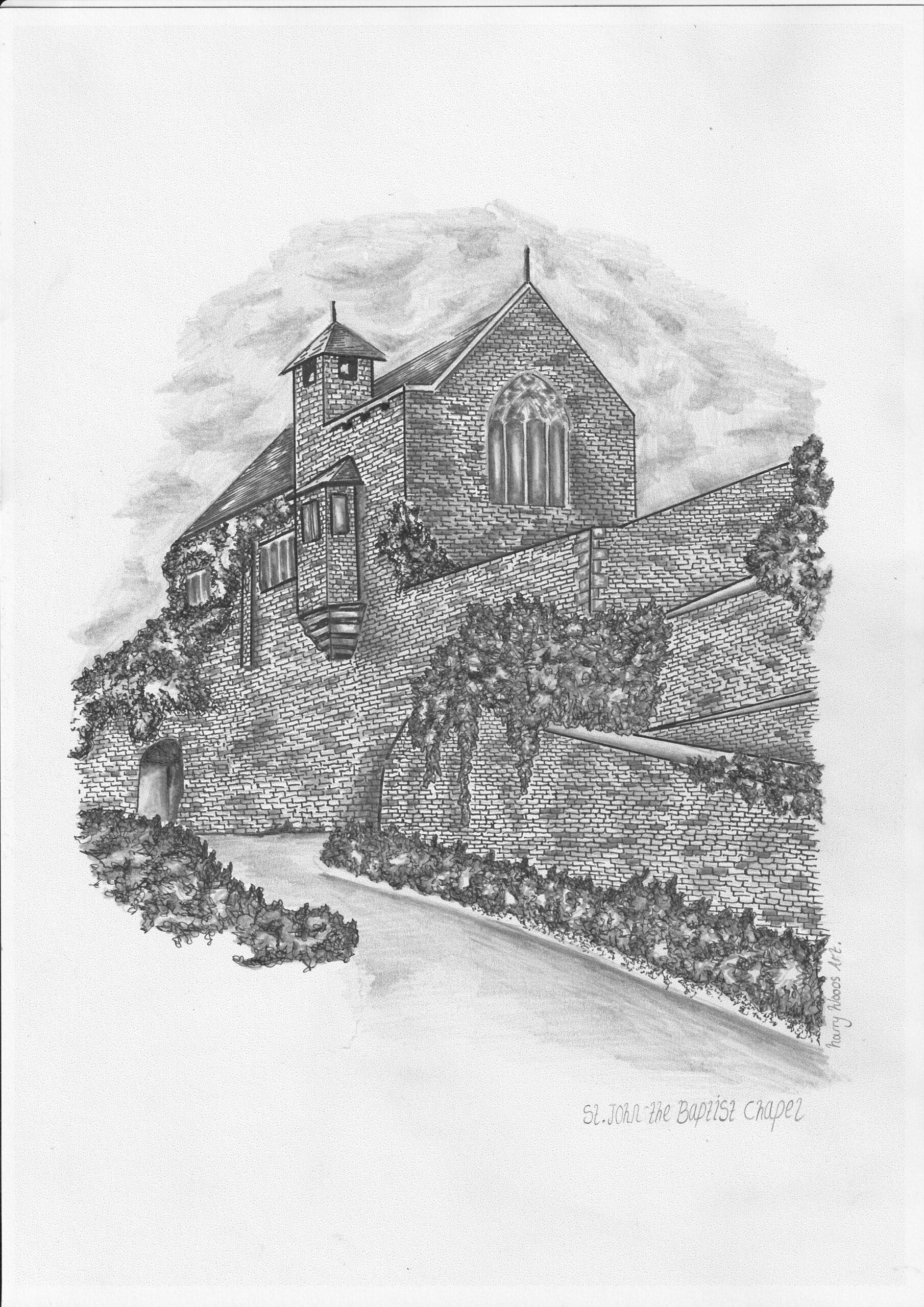 Harry Woods Piece 4
