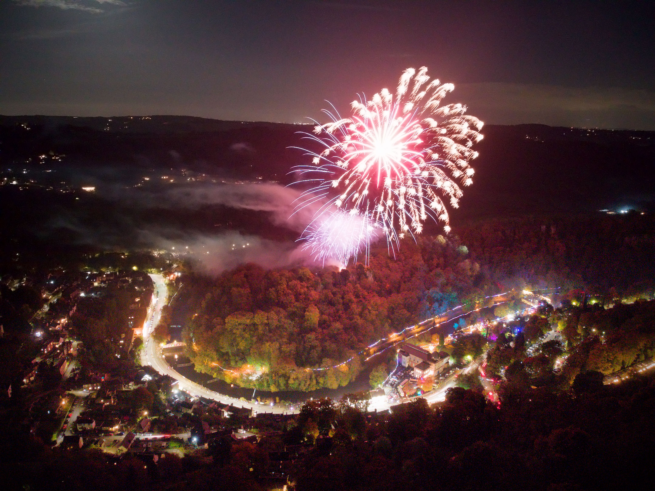 Best Photograph of Illuminations - Dan Nightingale Best Photograph of Illuminations - Dan Nightingale