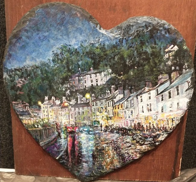 1st Prize - Kathleen Kellet
