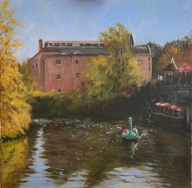 3rd Prize - Carole Heyes