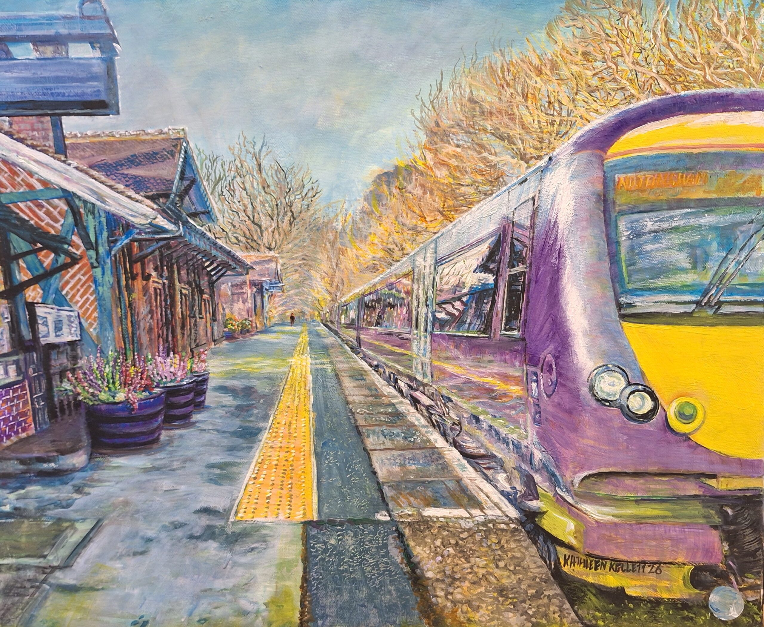 2nd Prize - Kathleen Kellett